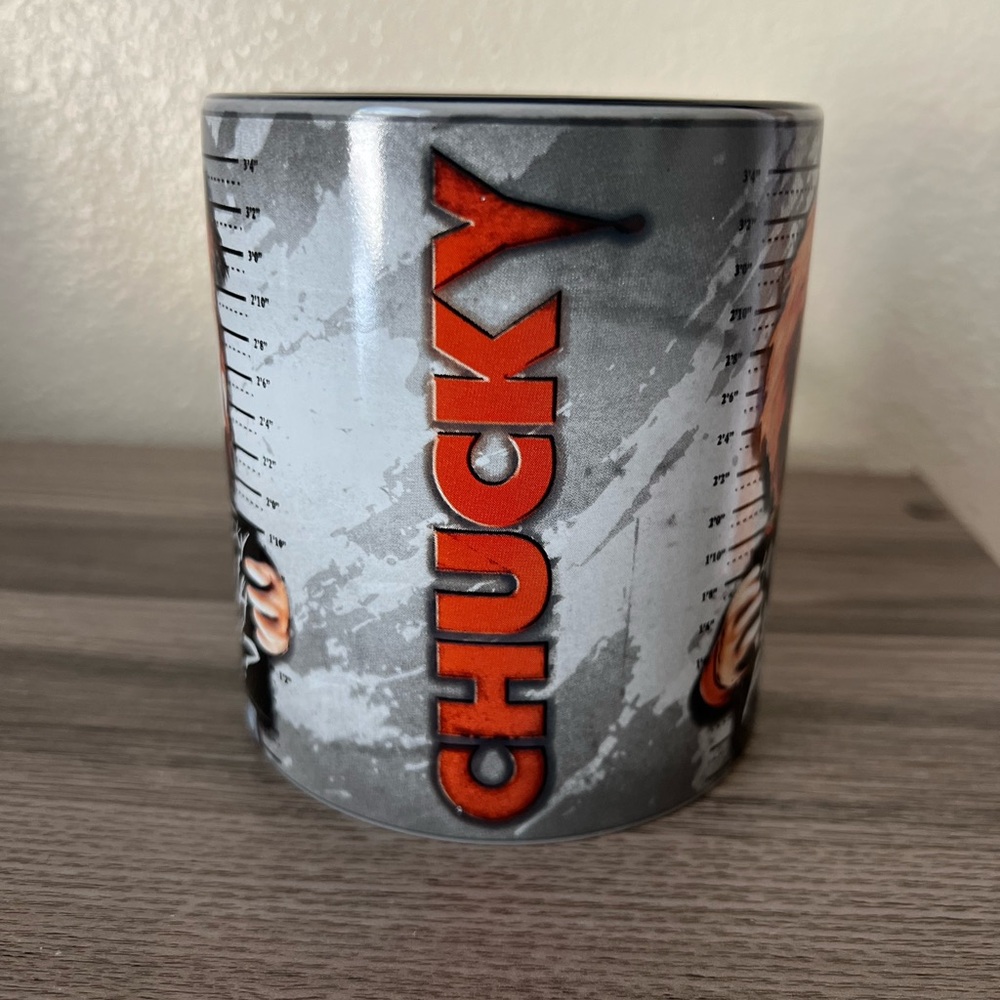 Chucky mug - Picture 2 of 4